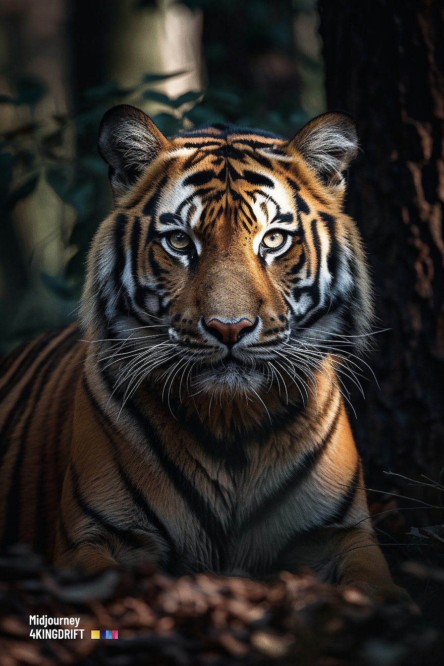 midjourney AI作品集-野生动物#1（图ZMzM2MjMxNDIw） - 其他摄影 - 站酷设计师4kingdrift原创素材 - 站酷ZCOOL