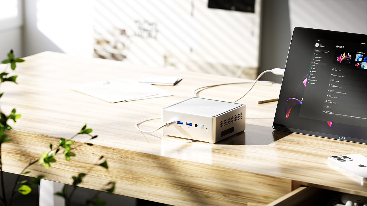 MINISFORUM 2023 第一季度 亚马逊迷你电脑光影与芯片（图ZMzM4MTkzNjQ4） - 产品 - 站酷设计师忆凌原创素材 - 站酷ZCOOL