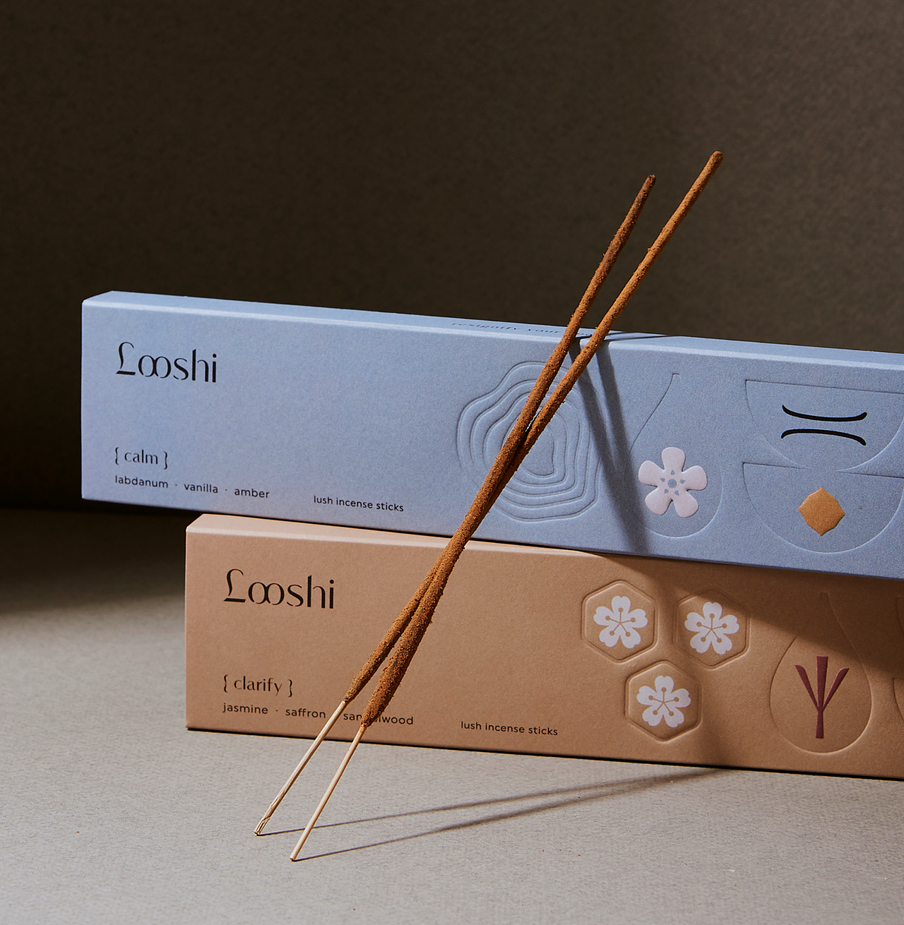 设计分享/ Looshi-品牌