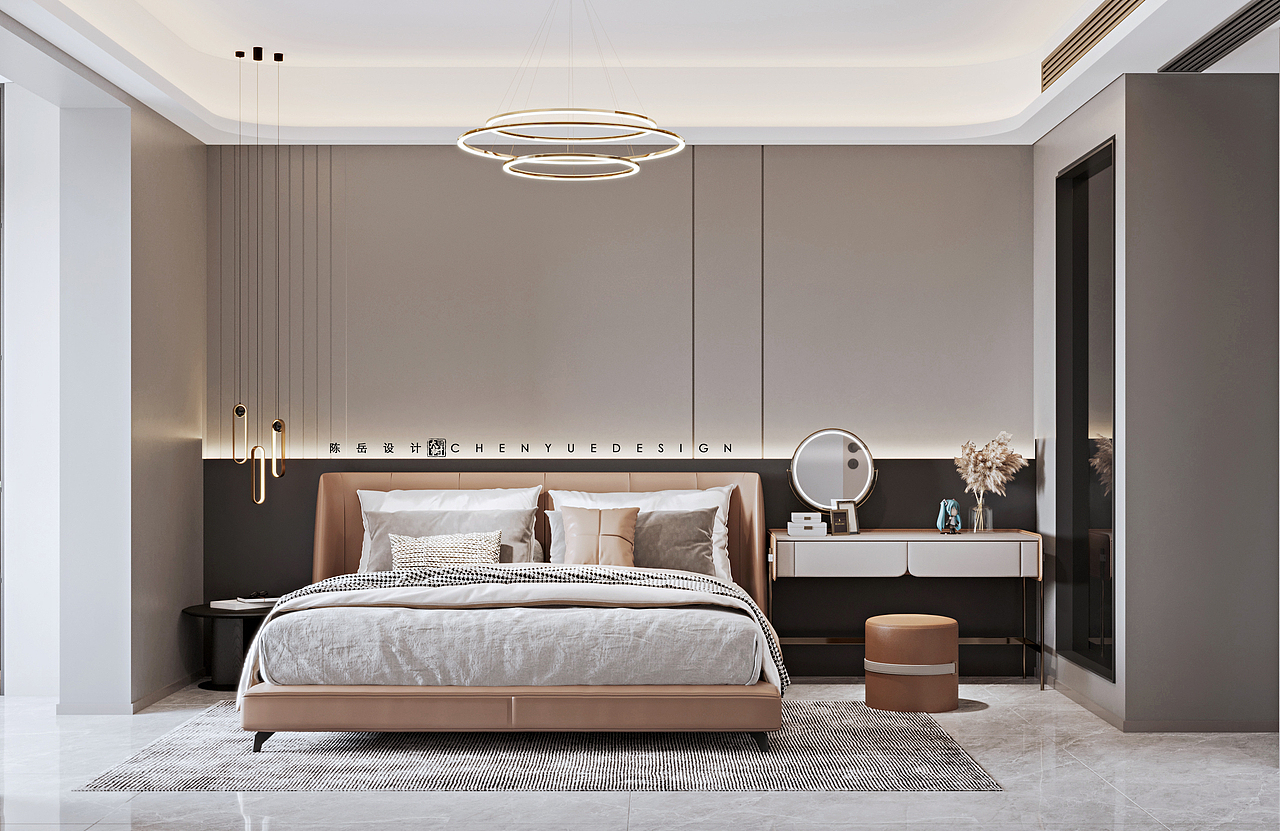 陈岳作品 | 星屿 | 川发天府上城（图ZMzI4Njc3MDQ0） - 家装设计 - 站酷设计师ATDESIGN陈岳原创素材 - 站酷ZCOOL