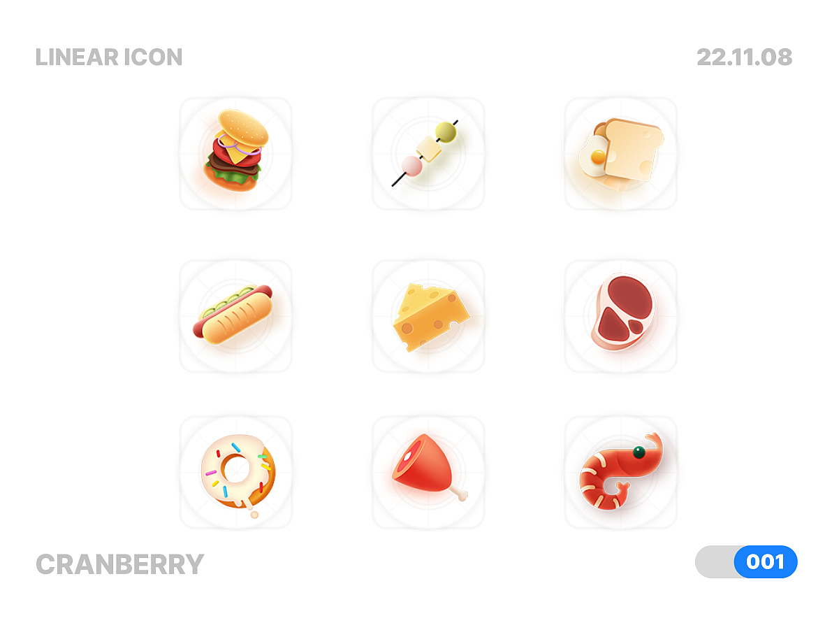 确定不进来看看我的Icon多风格图标？_故里呐-站酷ZCOOL