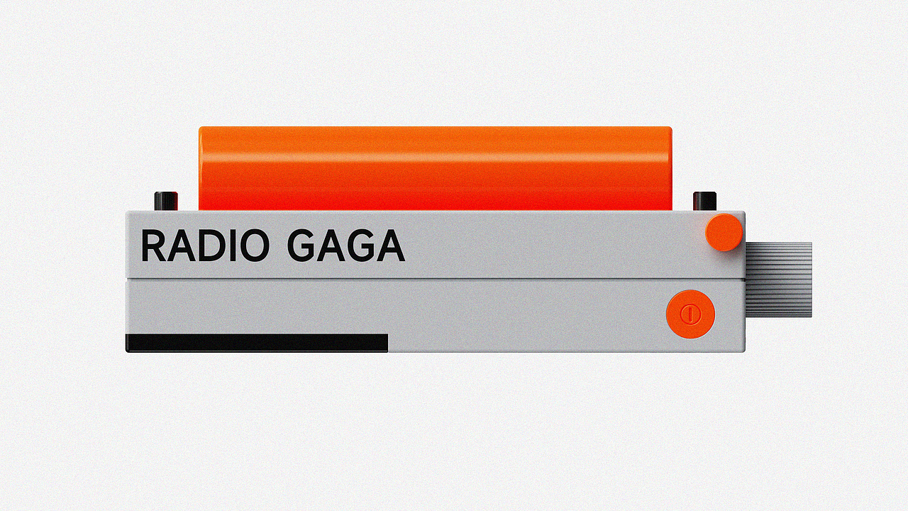 Radio GAGA 调频收音机