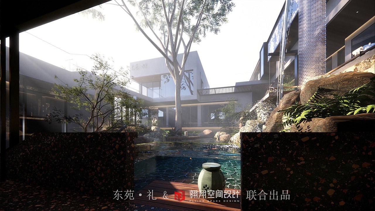 翱翔空间设计 ▶ 东苑·礼(预告篇)