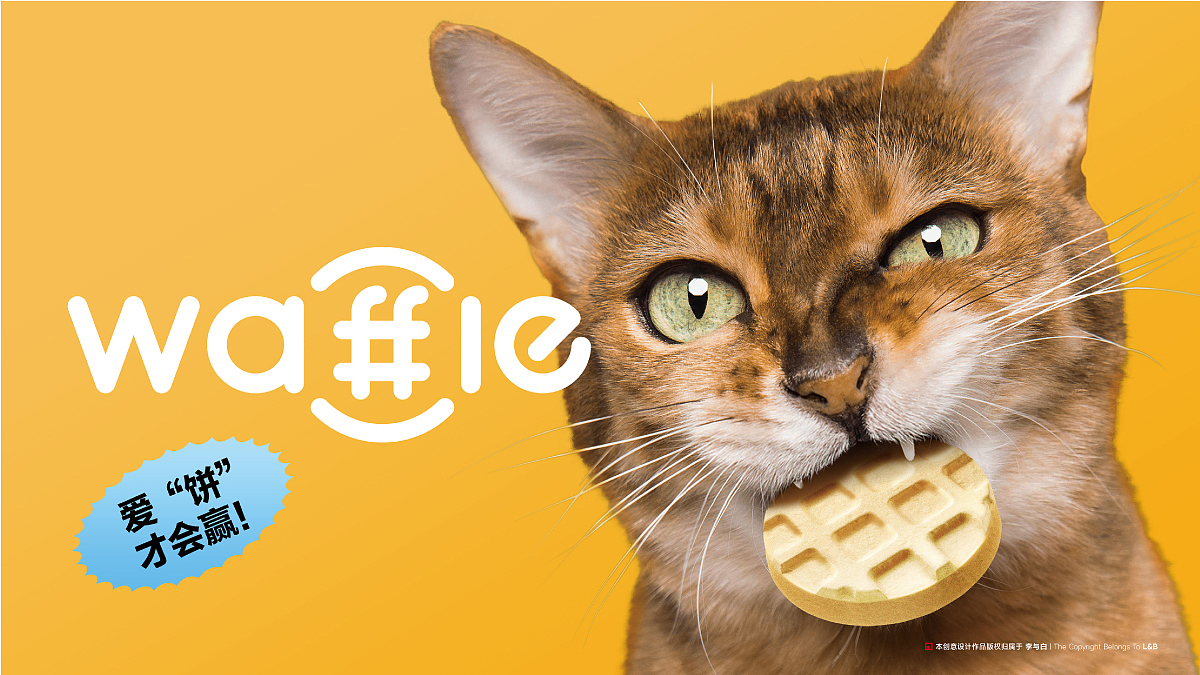 宠物零食华夫肉饼（图ZMzY4NzEzODIw） - 包装 - 站酷设计师李与白设计机构原创素材 - 站酷ZCOOL