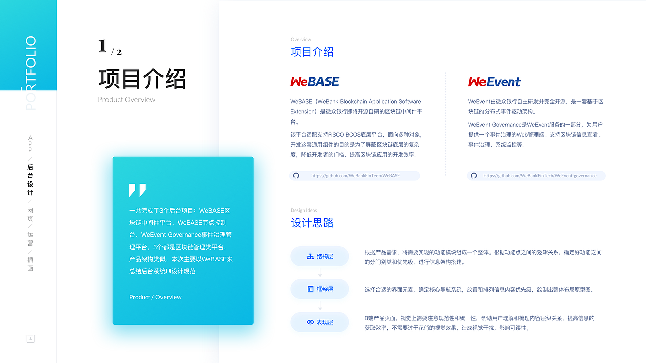 Mika|UI/UX Portfolio设计作品集(2019)