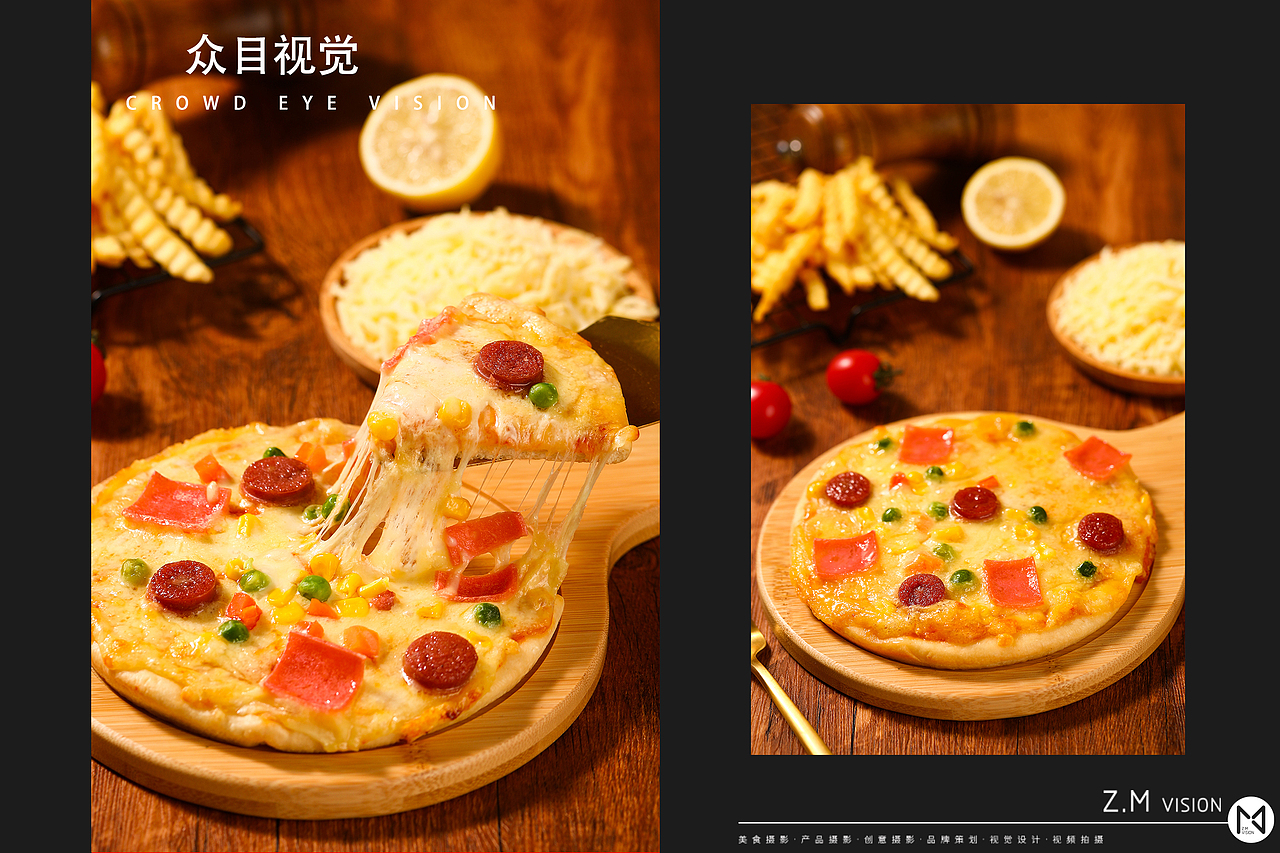 美食系列 | 美食摄影 x 众目视觉 |