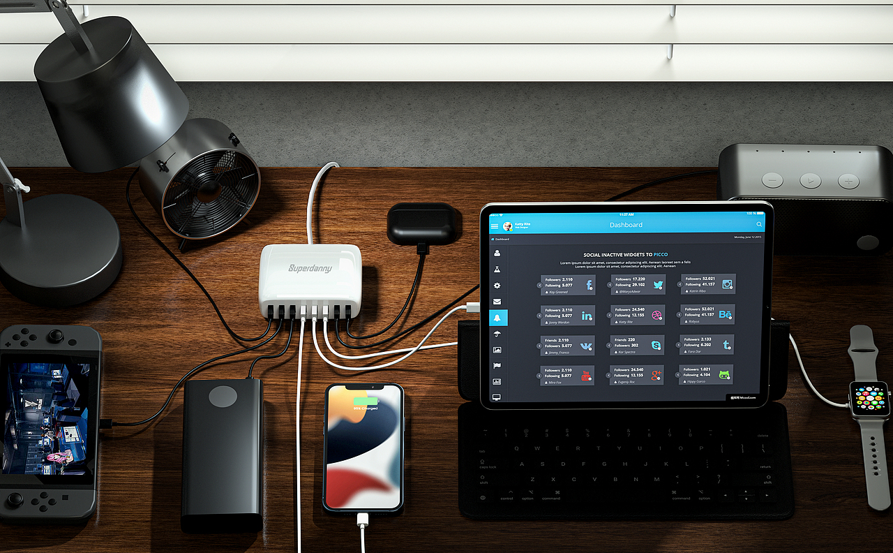 2022上半年产品渲染合集