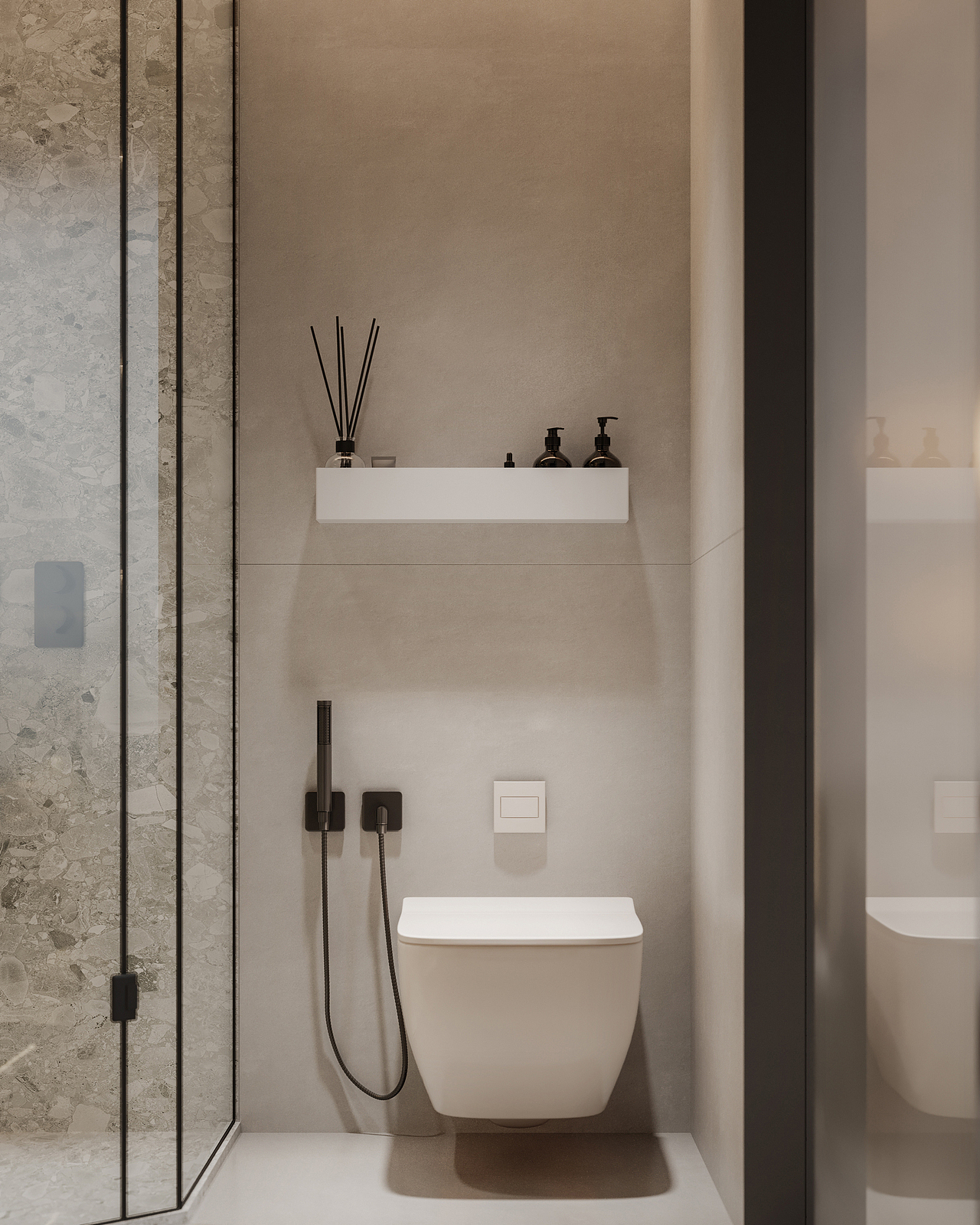 现代轻奢大平层