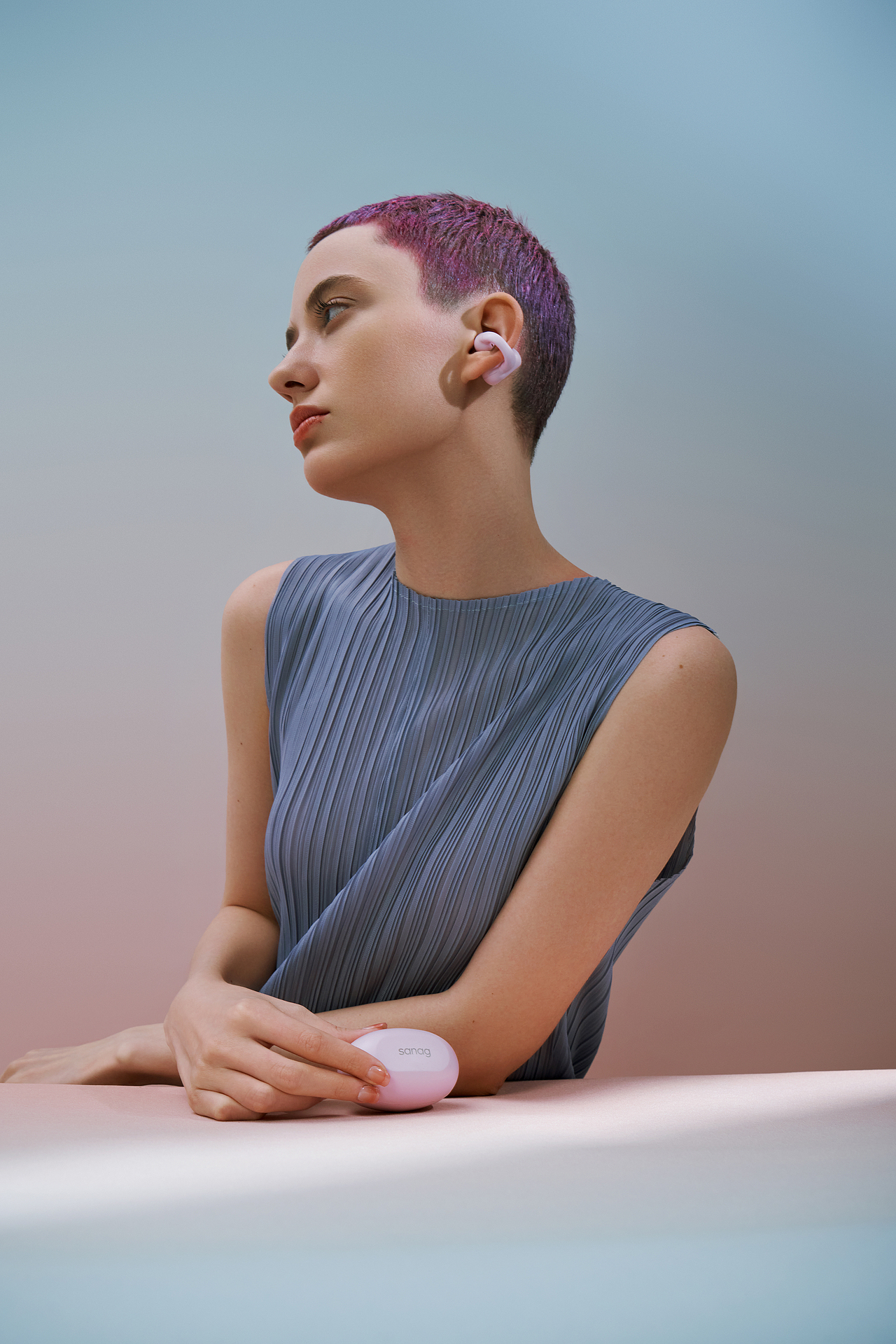 形象片✖️SANAG