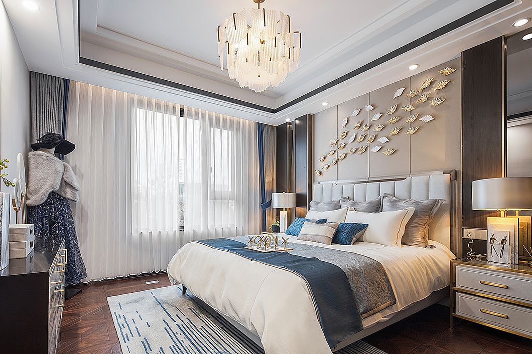 新中式,这么美!