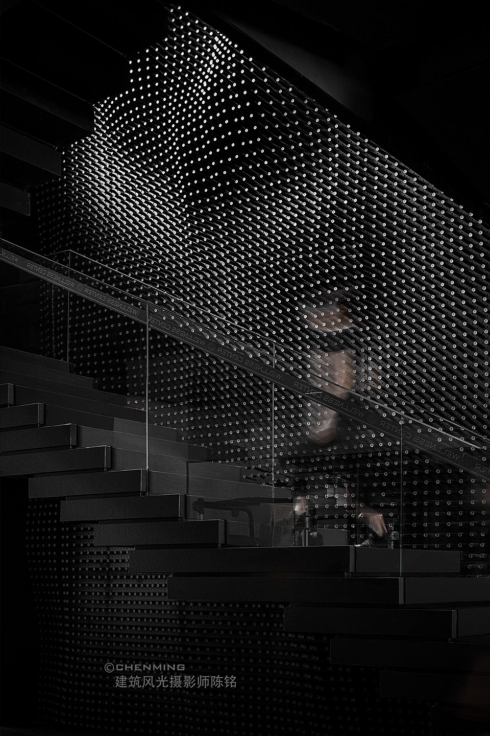 热炼健身·侨城至臻会所/深圳拍摄