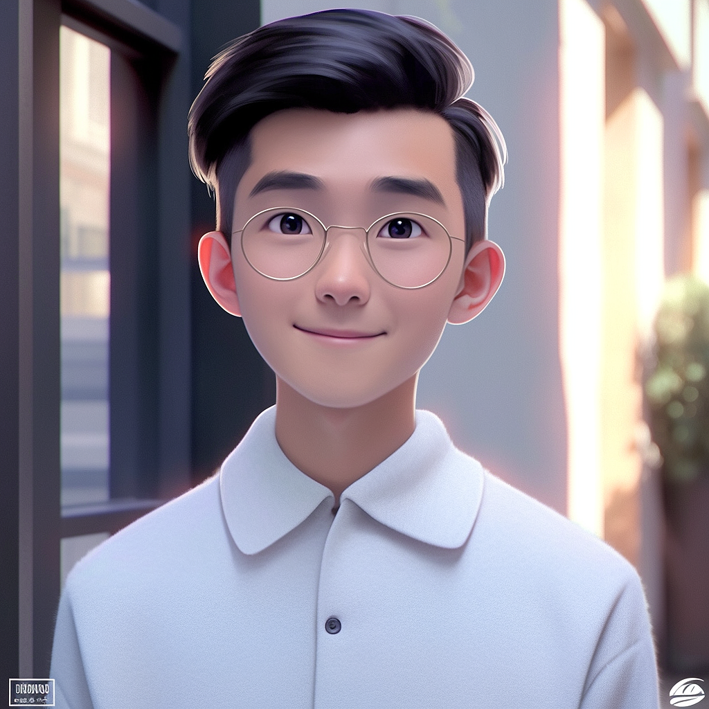 AI 插畫頭像 男生（圖ZMzQxNTQ1MjEy） - 藝術插畫 - 站酷設計師P091512326原創(chuàng)素材 - 站酷ZCOOL