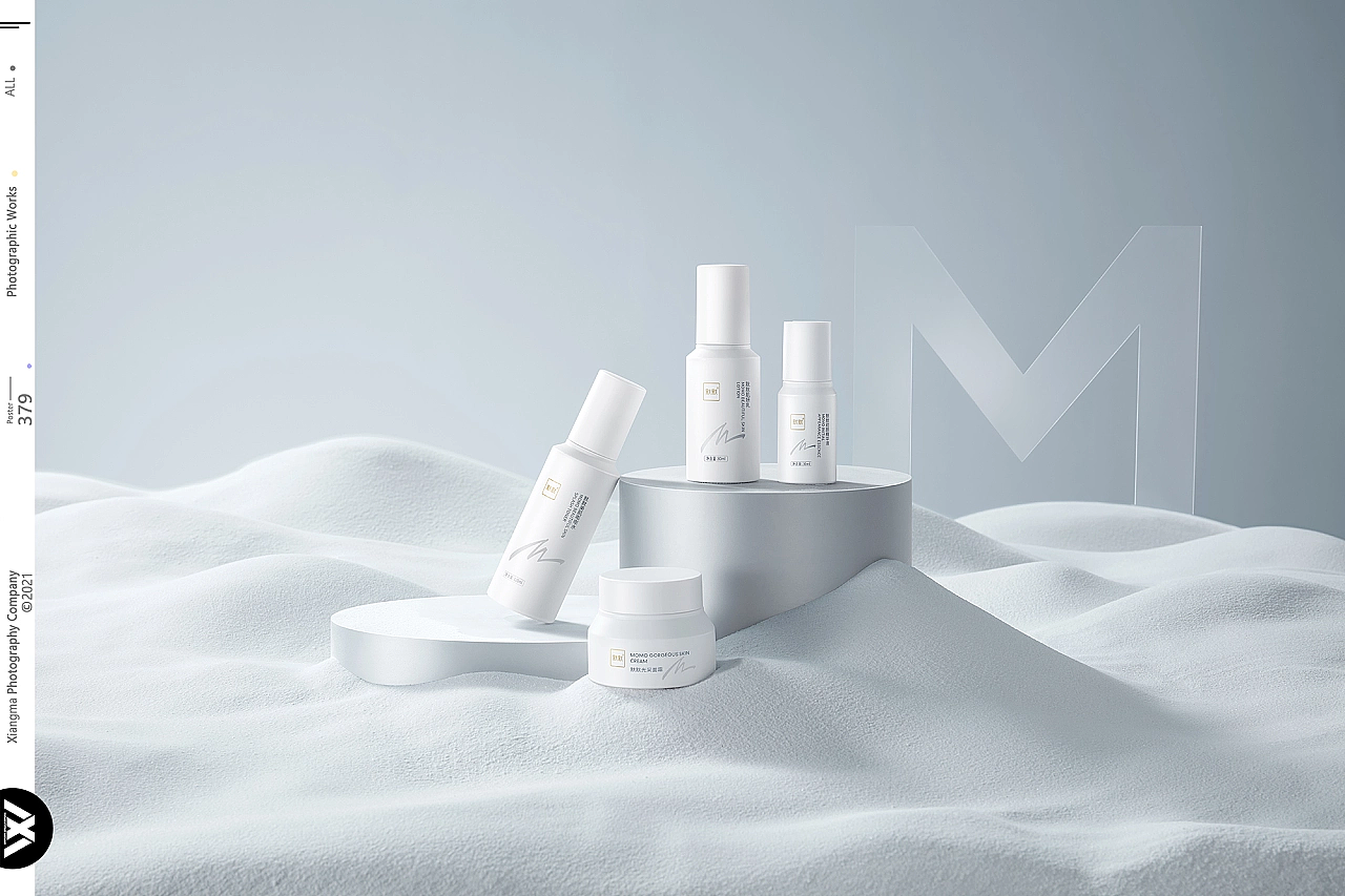 默默✘响马摄影 | 护肤品拍摄（图ZMzI0NTUzODk2） - 产品摄影 - 站酷设计师XM小小马原创素材 - 站酷ZCOOL