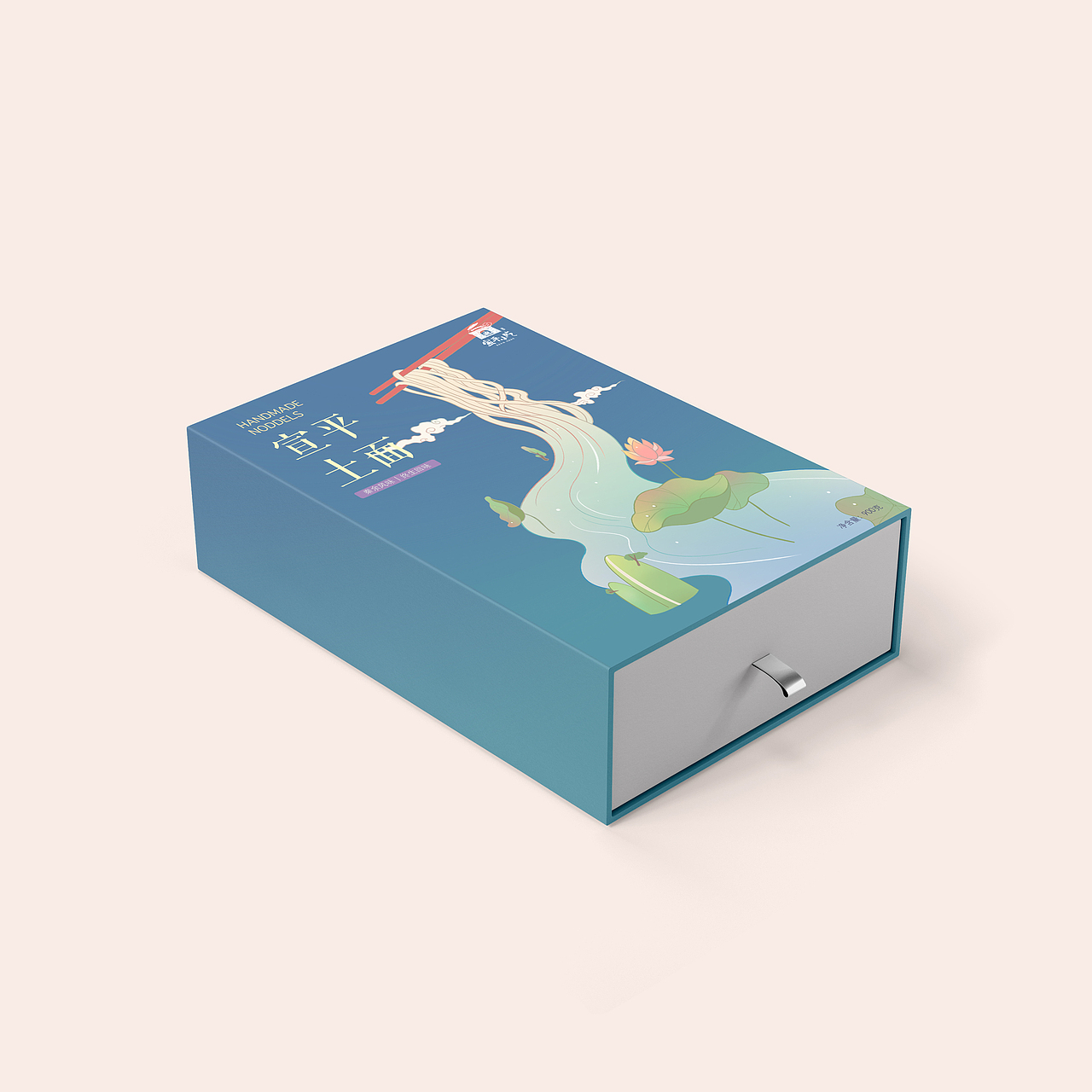 包装设计-宣平土面