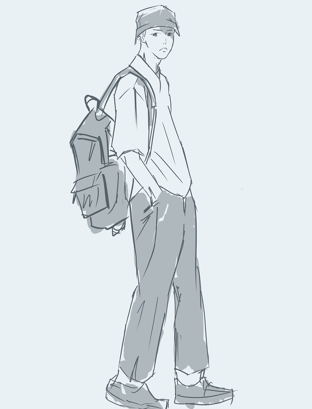 有点进步,仅仅只是点进步