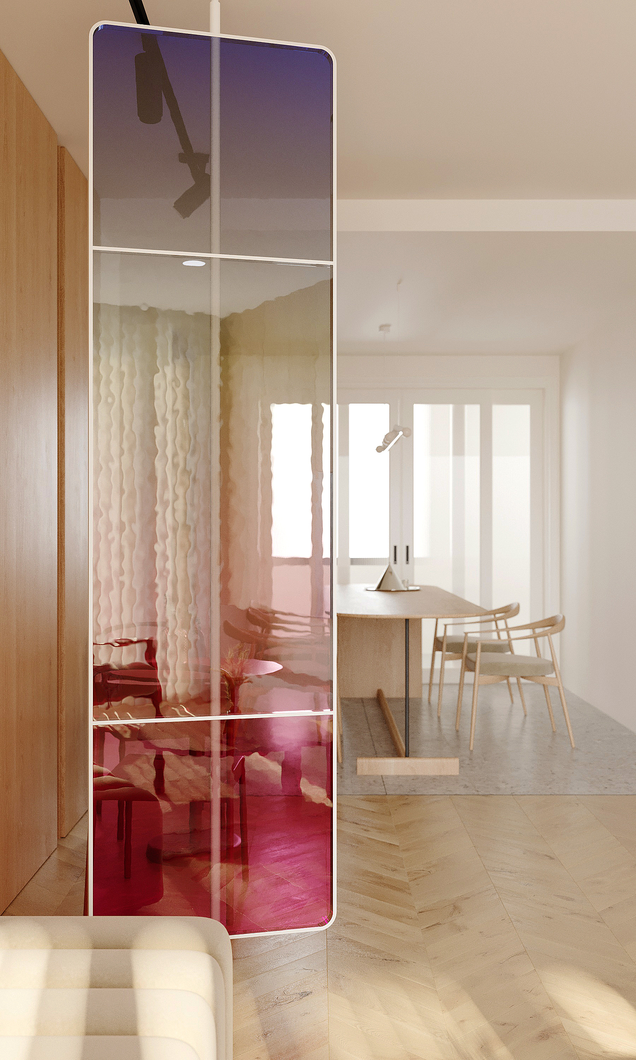 ZW视觉表现 自然又纯真