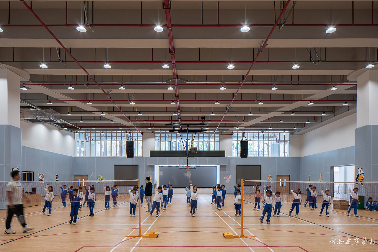 深圳盐田区海心小学