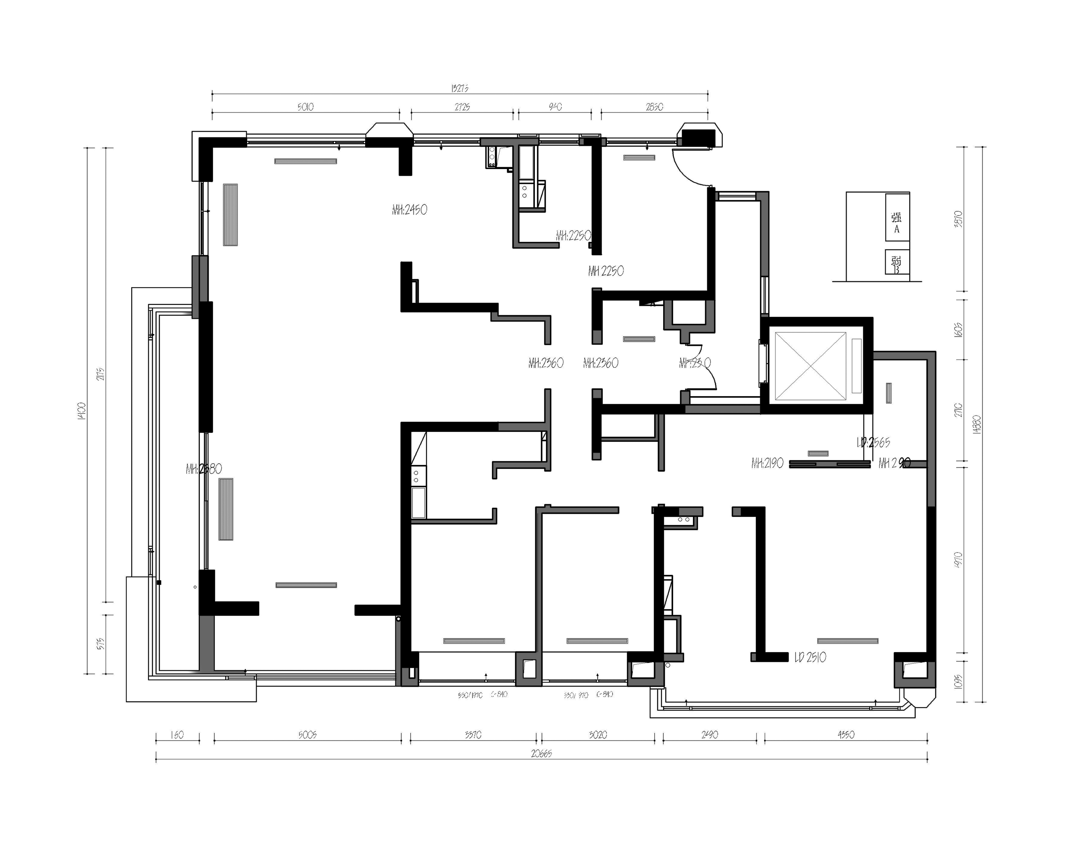 DoLong董龍设计全案实景 「言笑晏晏」（图ZMzU0Njg3OTI0） - 家装设计 - 站酷设计师南京董龙设计原创素材 - 站酷ZCOOL