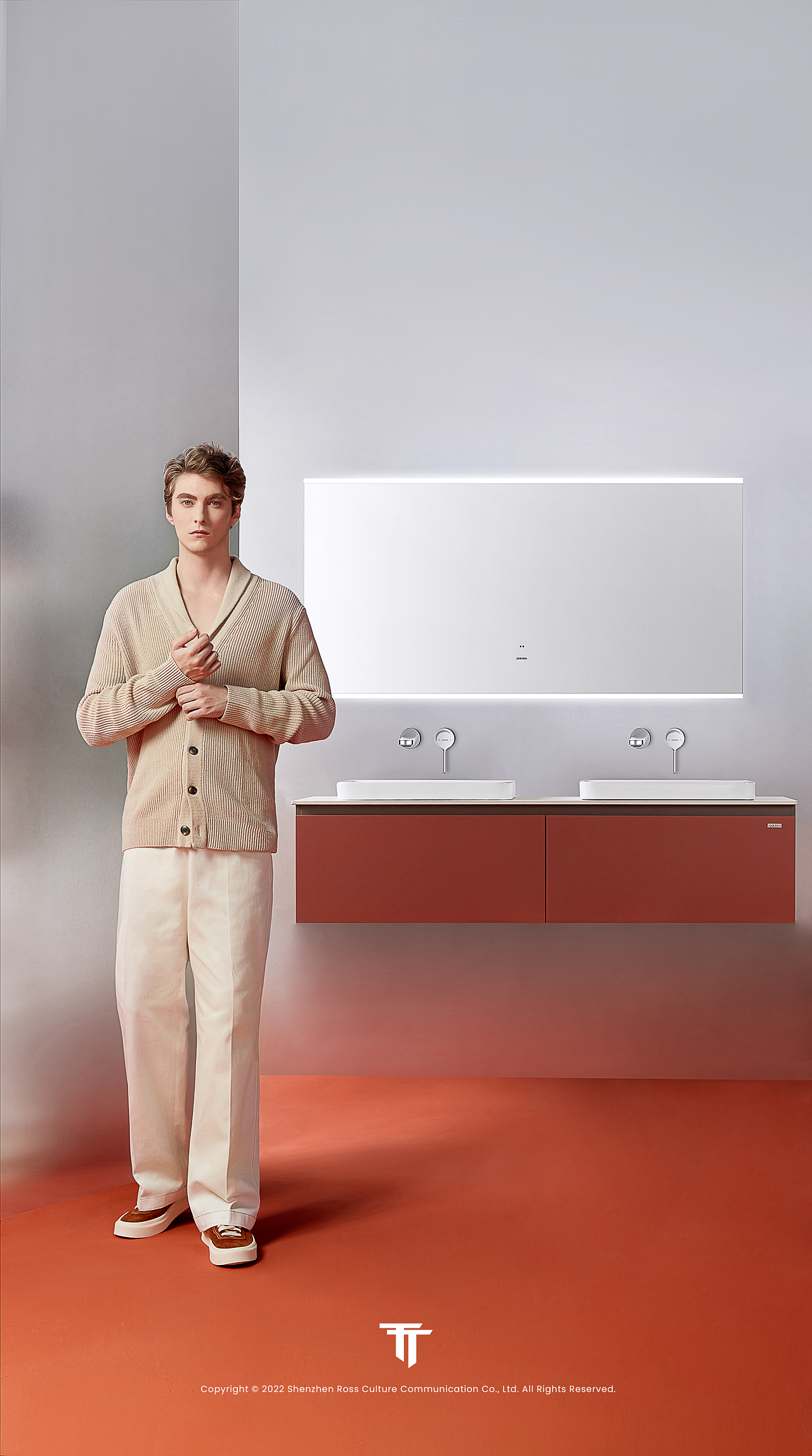 重逢自然 简约自由 | 安华卫浴