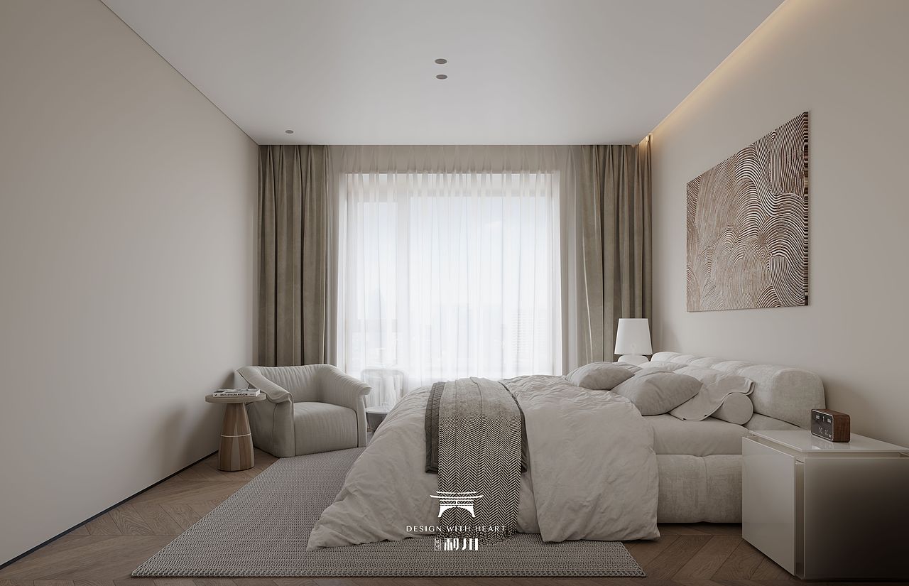 和川高端表现 | 极简（图ZMzA3MjcyNzIw） - 家装设计 - 站酷设计师和川老顾原创素材 - 站酷ZCOOL