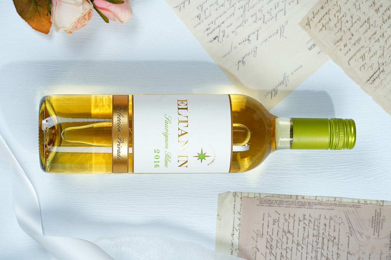 红酒类系列拍摄——白葡萄酒