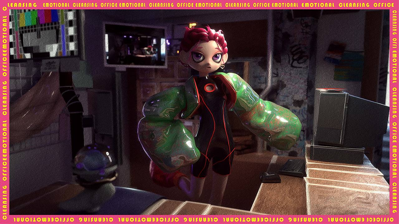 情绪清理事务所