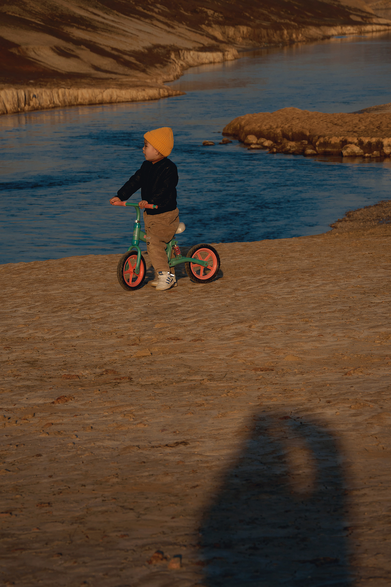 冲出羊圈,呼吸自由的味道