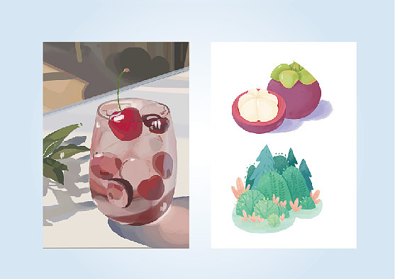 个人作品集(2020-2022)