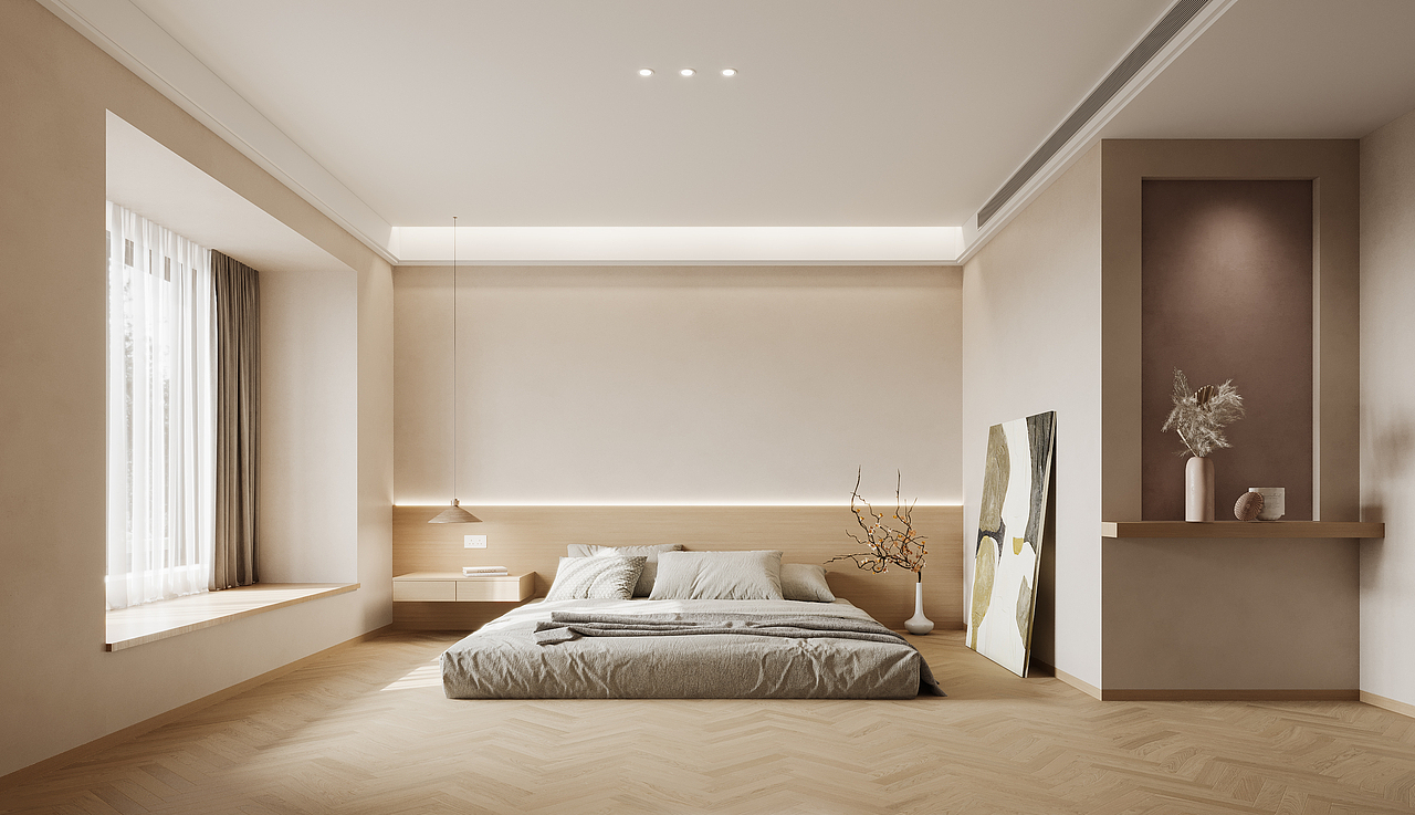 《日式作品》（图ZMzA2MTY5NTk2） - 家装设计 - 站酷设计师杨杨yang杨原创素材 - 站酷ZCOOL