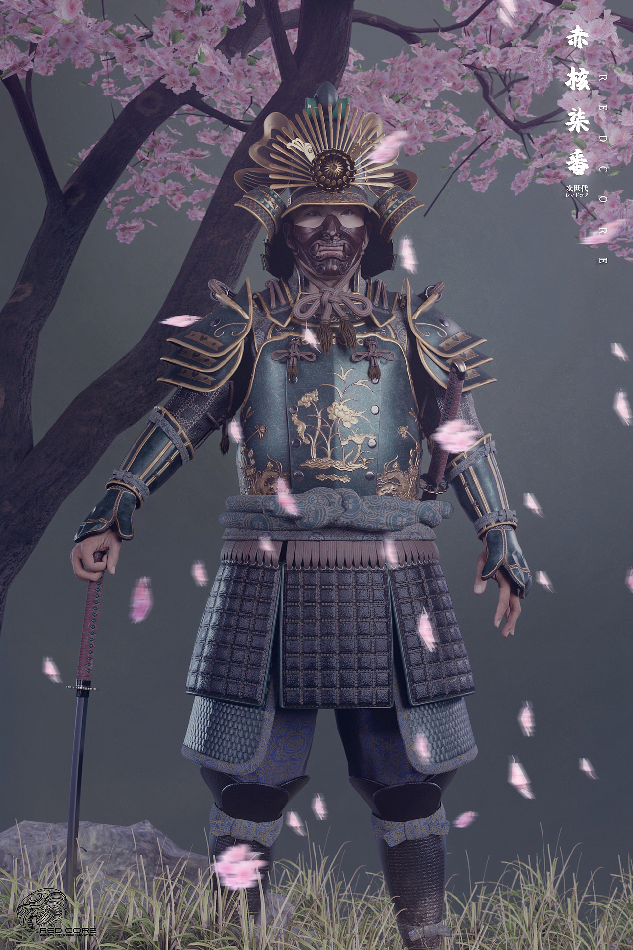 【赤核第七期】最后的武士(下)