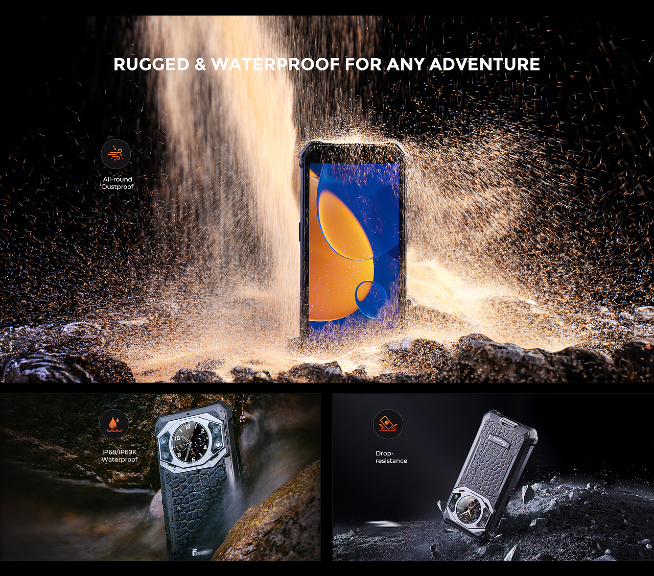 F101pro-三防手机宣传物料（图ZMzU5MDQyMDky） - 产品 - 站酷设计师小彭的视觉记录原创素材 - 站酷ZCOOL