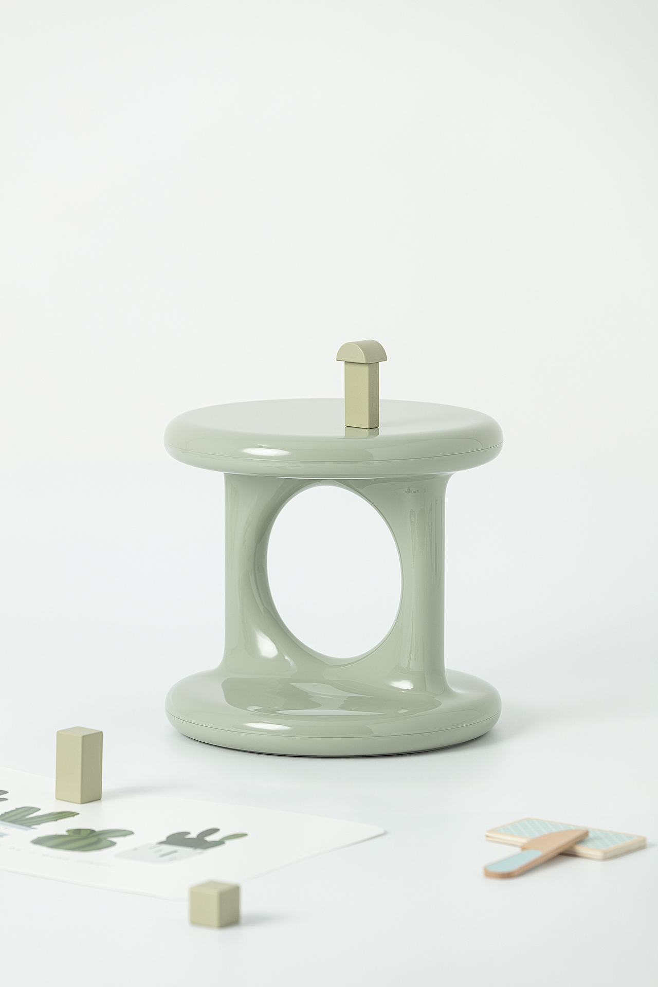 品牌案例丨儿童椅