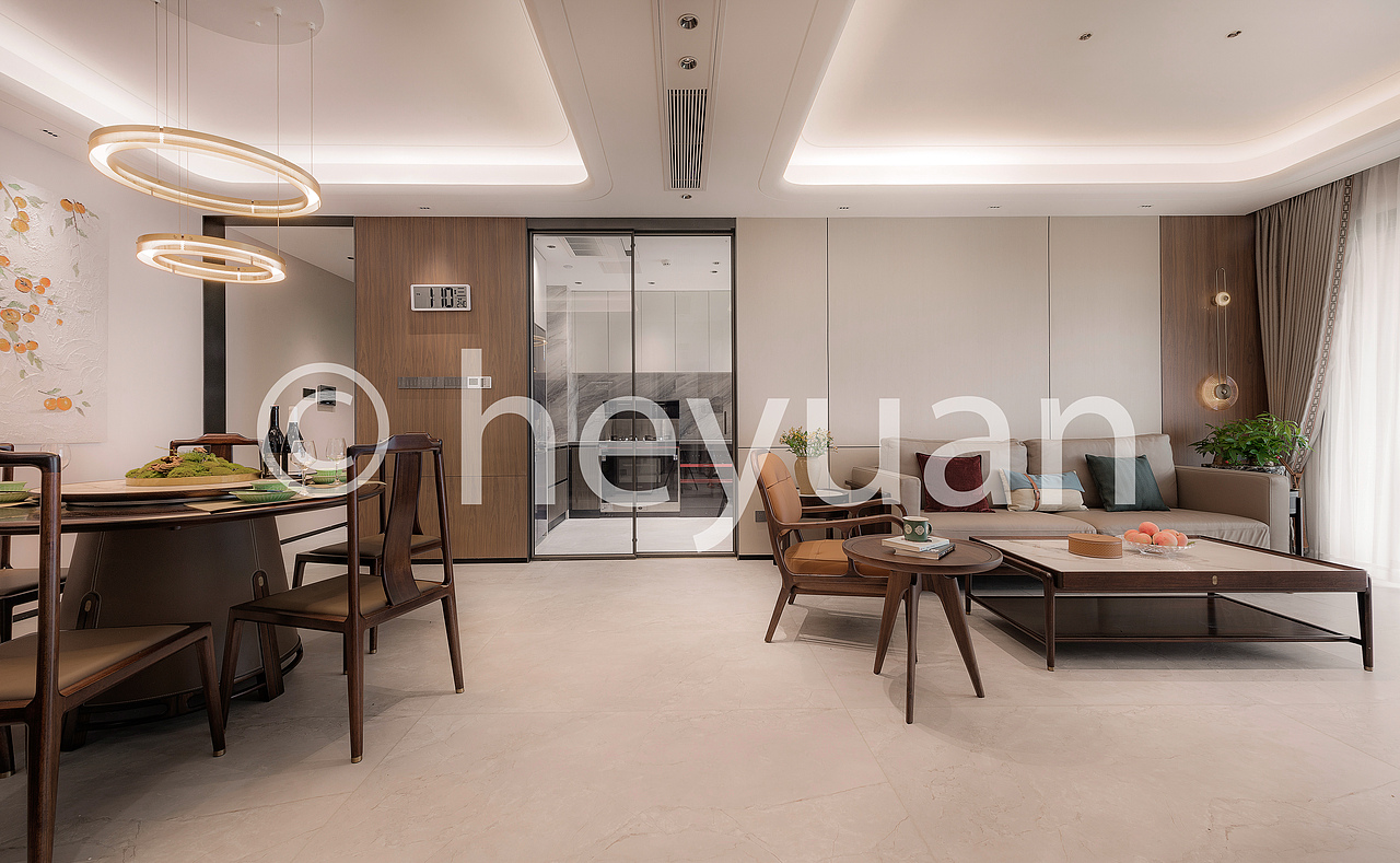 样板房拍摄 空间摄影 建筑拍摄