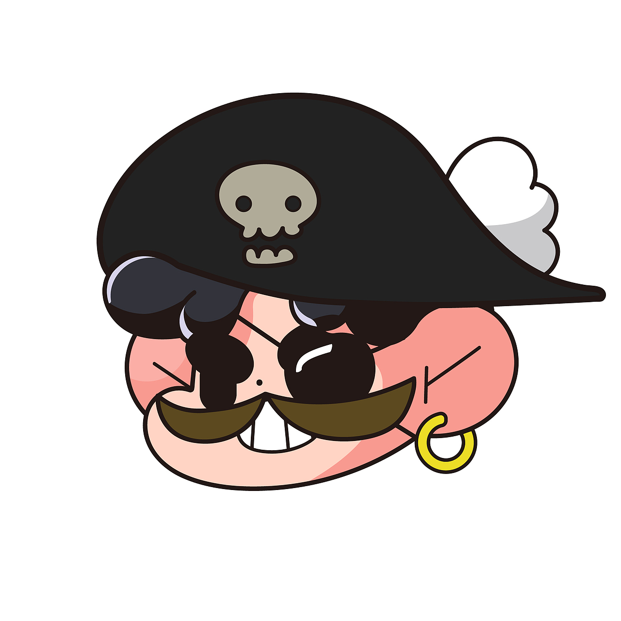 【2022摸鱼总结】ANGRY MOZ NFTs（图ZMzI2NjQ0MjI4） - 新锐潮流插画 - 站酷设计师宇宙丼原创素材 - 站酷ZCOOL