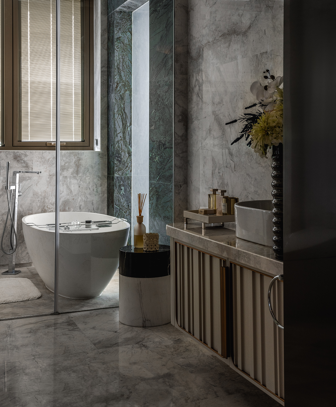 仁恒院子，浪漫东方（图ZMzQ1NDgxNjE2） - 家装设计 - 站酷设计师梦琪设计师原创素材 - 站酷ZCOOL