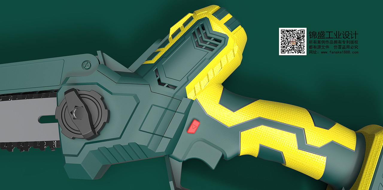 锂电锯设计（图ZMzM1MTM4ODc2） - 生活用品 - 站酷设计师锦盛工业设计原创素材 - 站酷ZCOOL