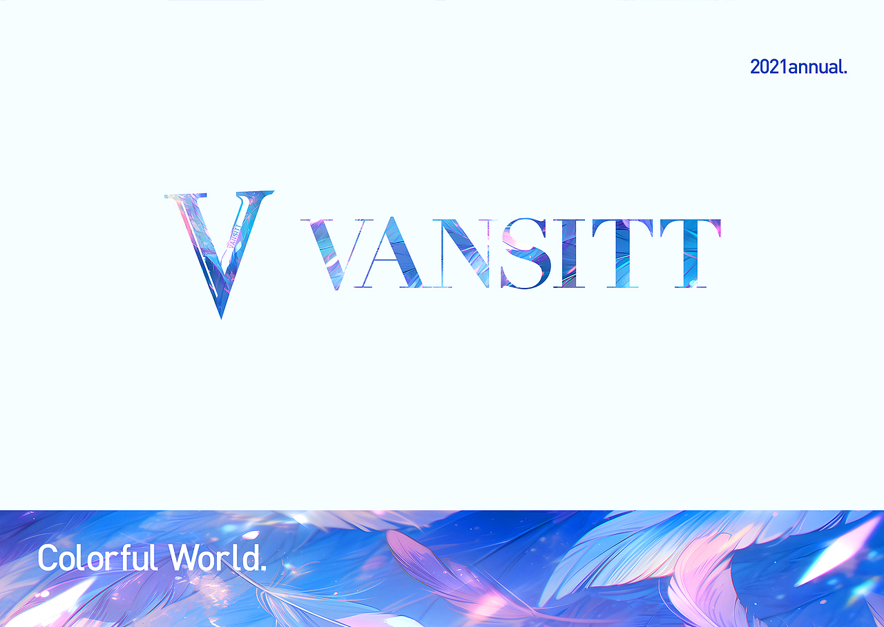VANSITT-2021年度炫彩世界品牌画册