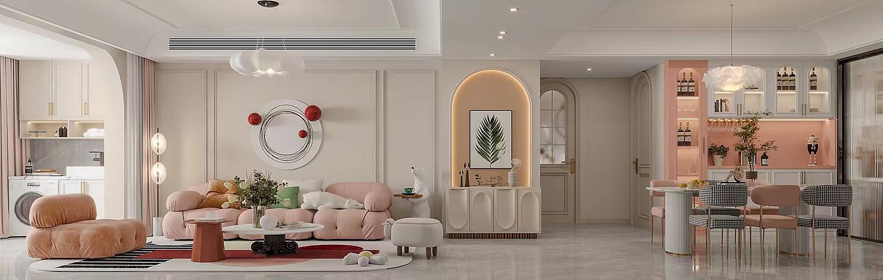 丽娜的奶油法式