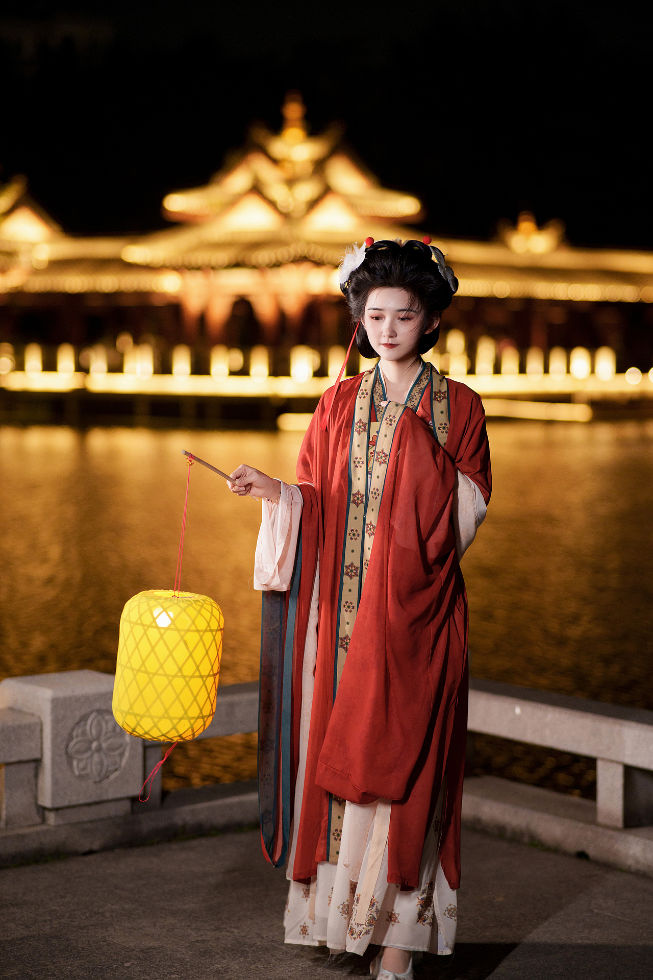 惠州的大唐不夜城