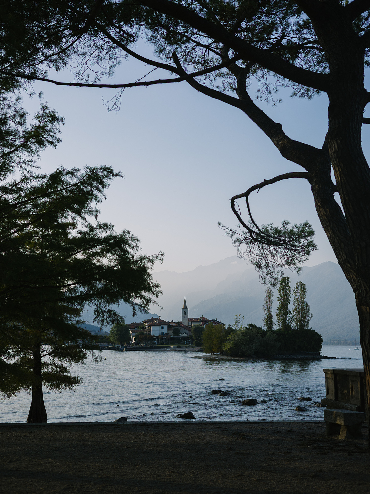 美丽岛的传说｜Isola bella（图ZMzA1MDI0NDky） - 人像摄影 - 站酷设计师翟叔原创素材 - 站酷ZCOOL