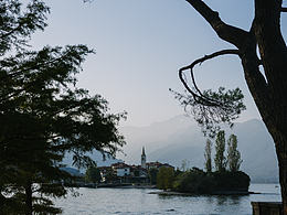 美丽岛的传说｜Isola bella