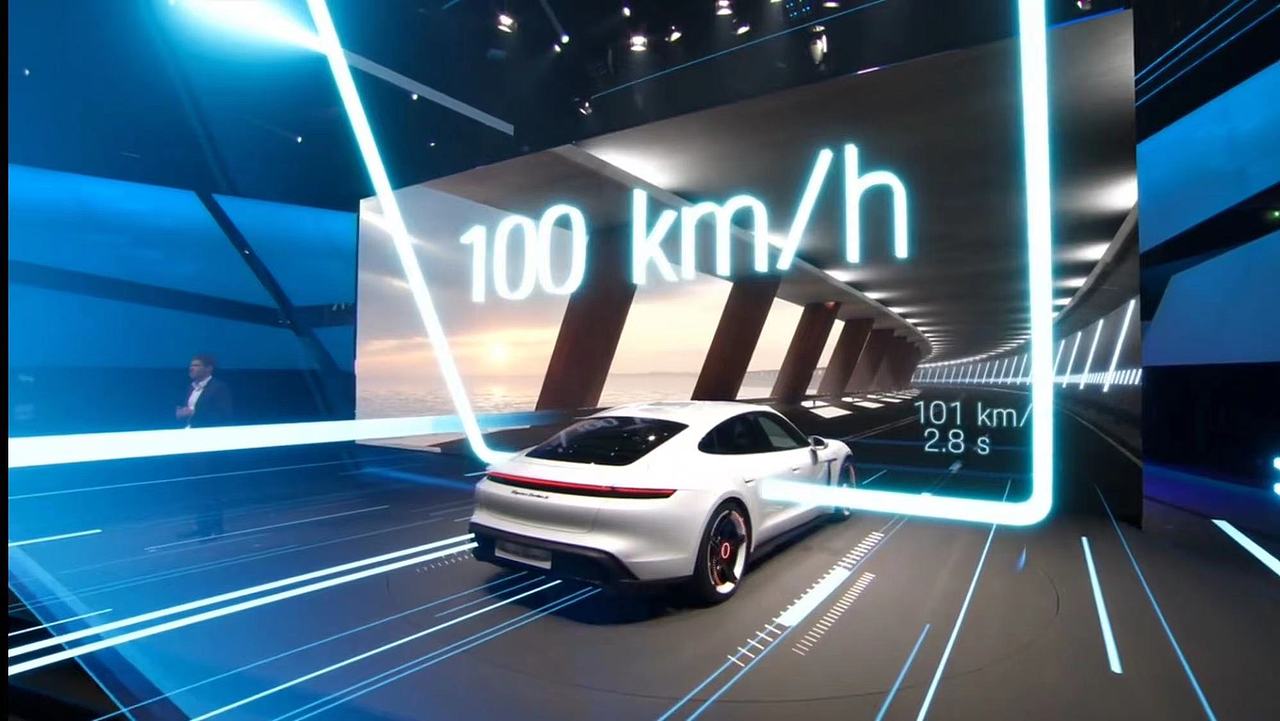 AR增强现实,汽车发布会的首选 #汽车AR发布会