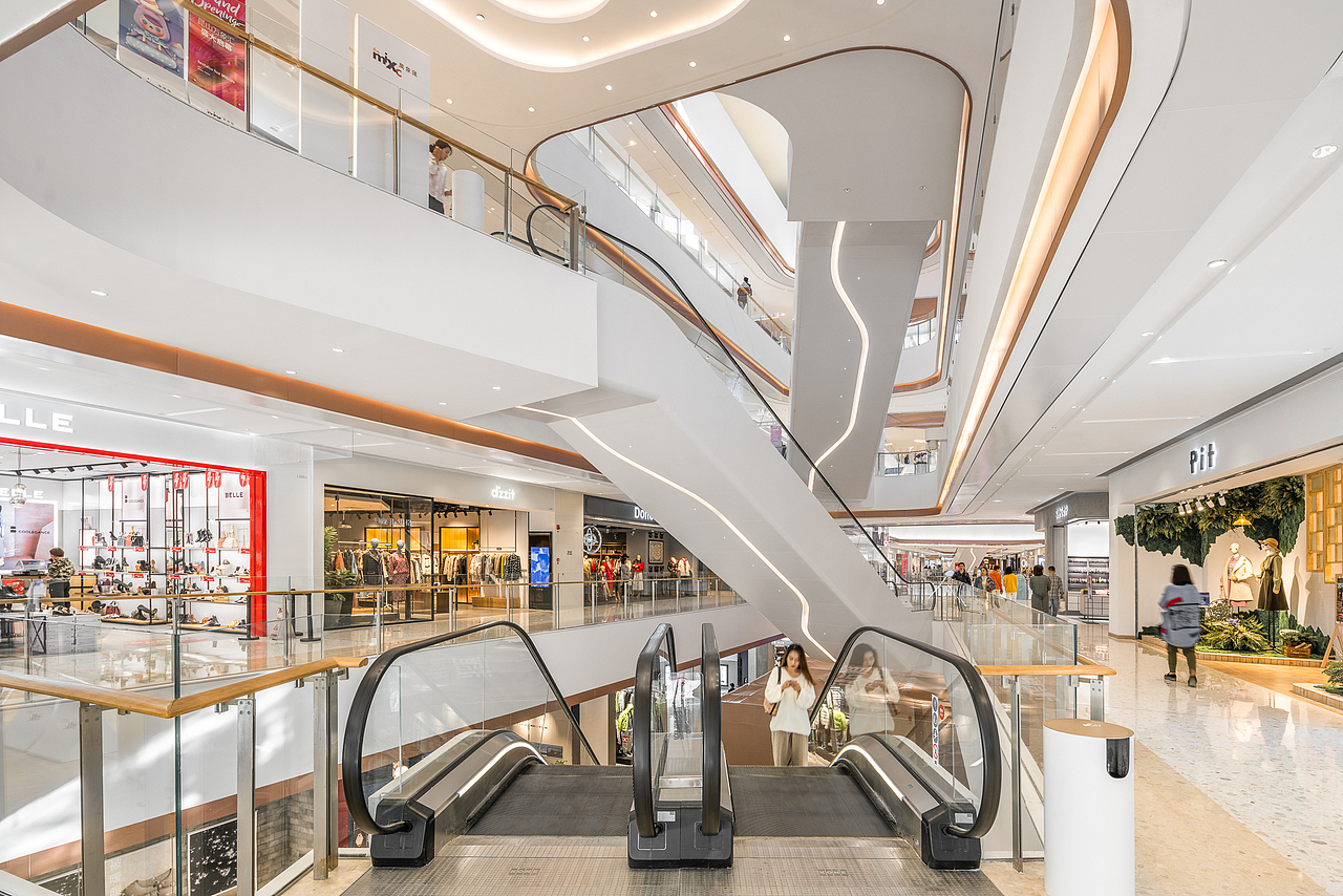 空间摄影—昆山万象汇