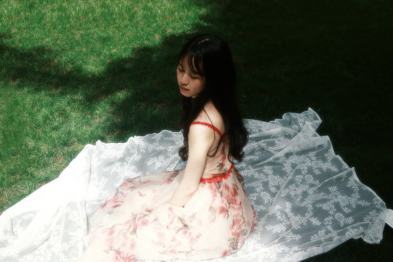 成都约拍 | 夏日少女清新写真