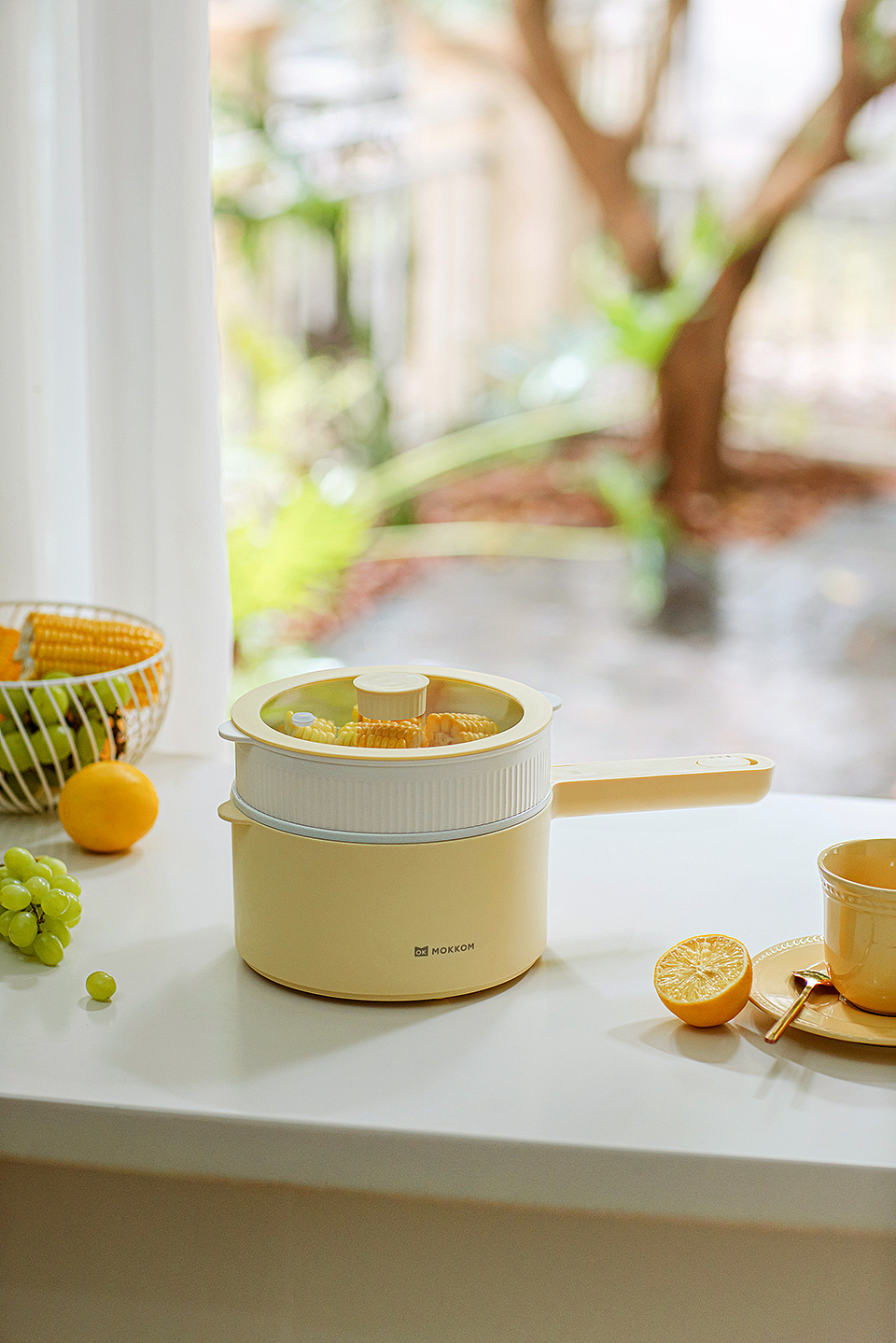 一些厨房电器拍摄