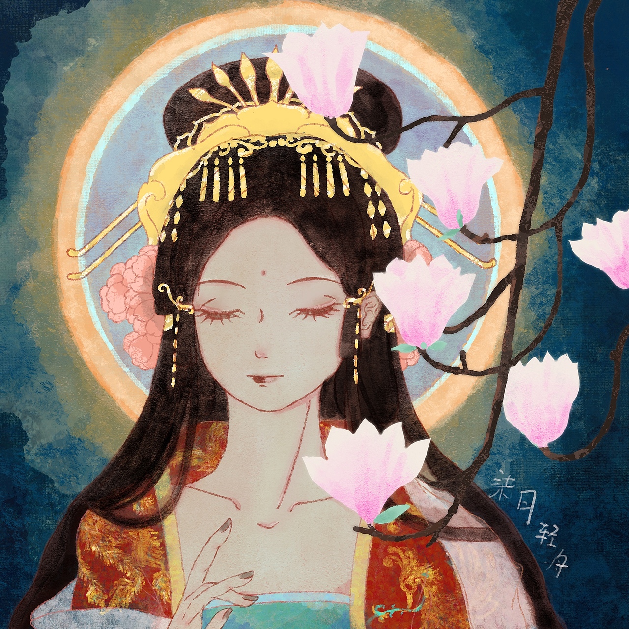 作品集（图ZMzQ5MTU5MjQw） - 商业插画 - 站酷设计师柒月轻舟原创素材 - 站酷ZCOOL