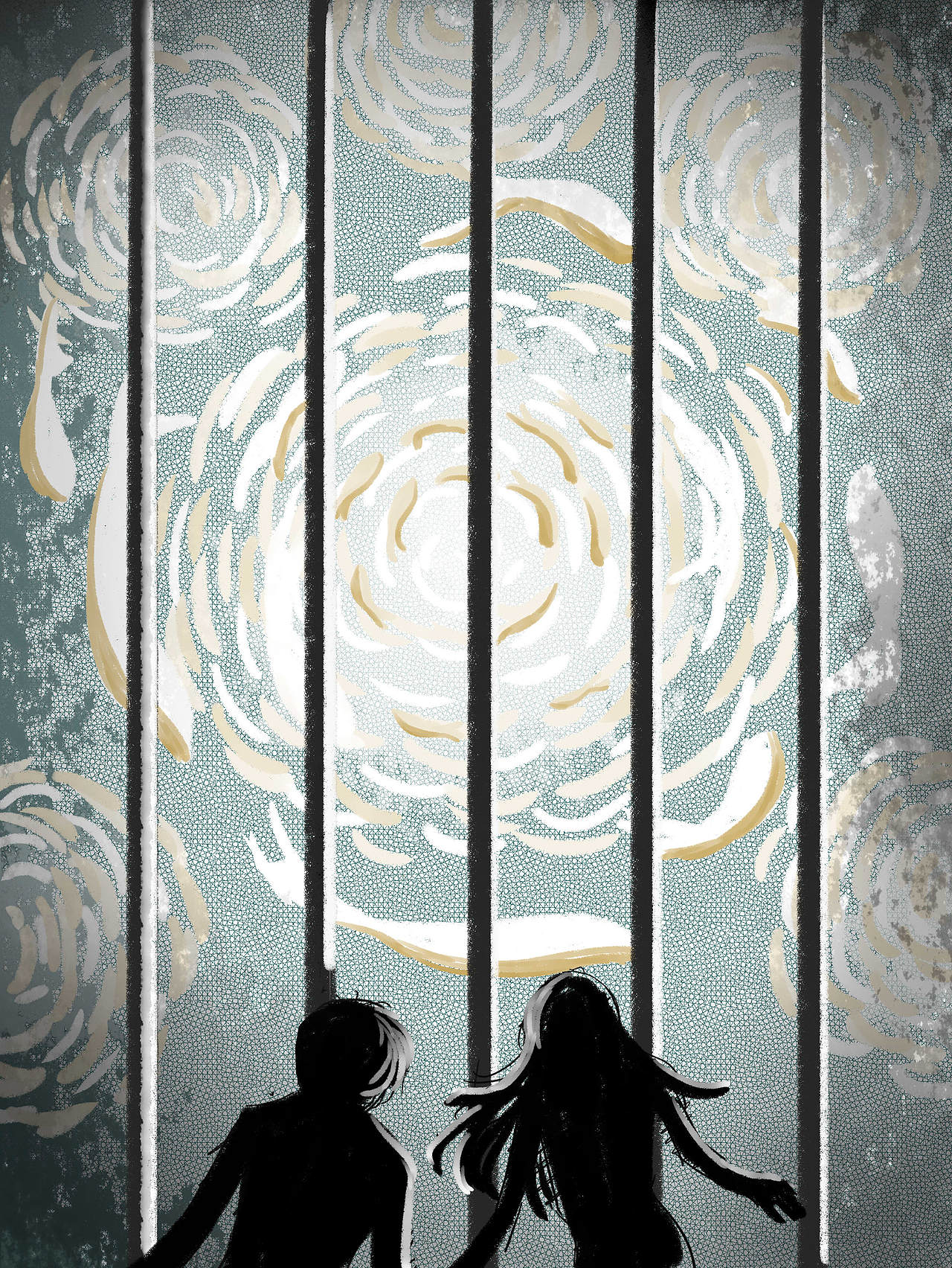 消失的她（图ZMzQ4MTQ2MjY0） - 短篇/格漫 - 站酷设计师浅澄原创素材 - 站酷ZCOOL