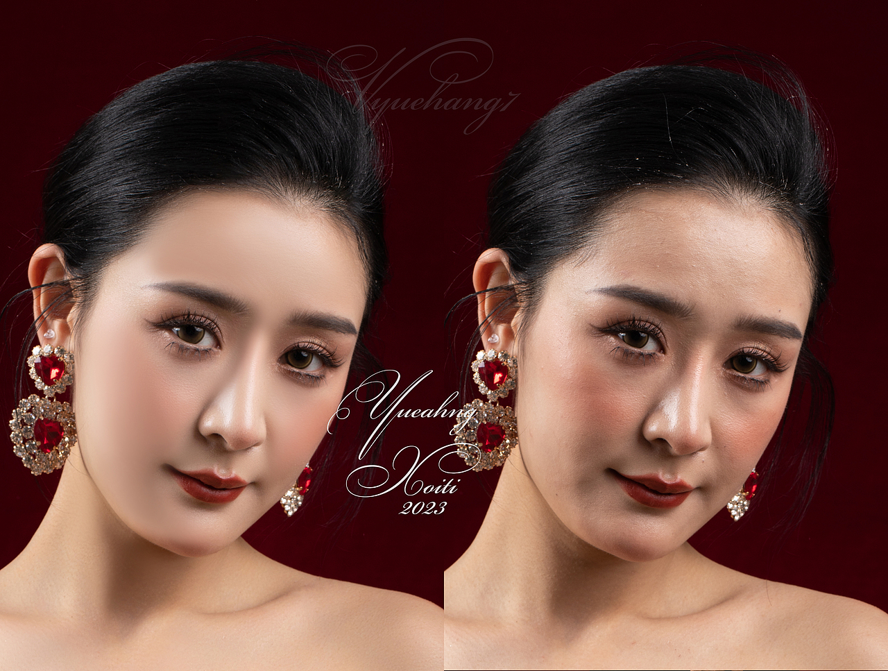 人像修图（图ZMzQwMTIxOTc2） - 修图/后期 - 站酷设计师YH修图原创素材 - 站酷ZCOOL