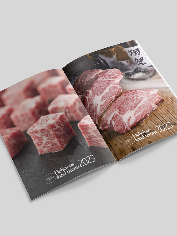 一组烤肉菜谱中关于和牛形象照片分享（图ZMzM0NDIyODI0） - 美食摄影 - 站酷设计师博格奥设计原创素材 - 站酷ZCOOL