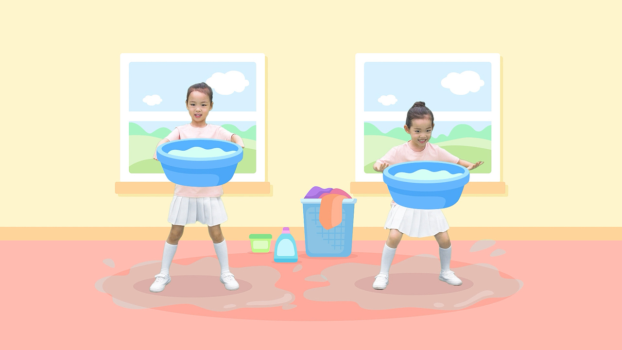 洪恩多维互动主题方案